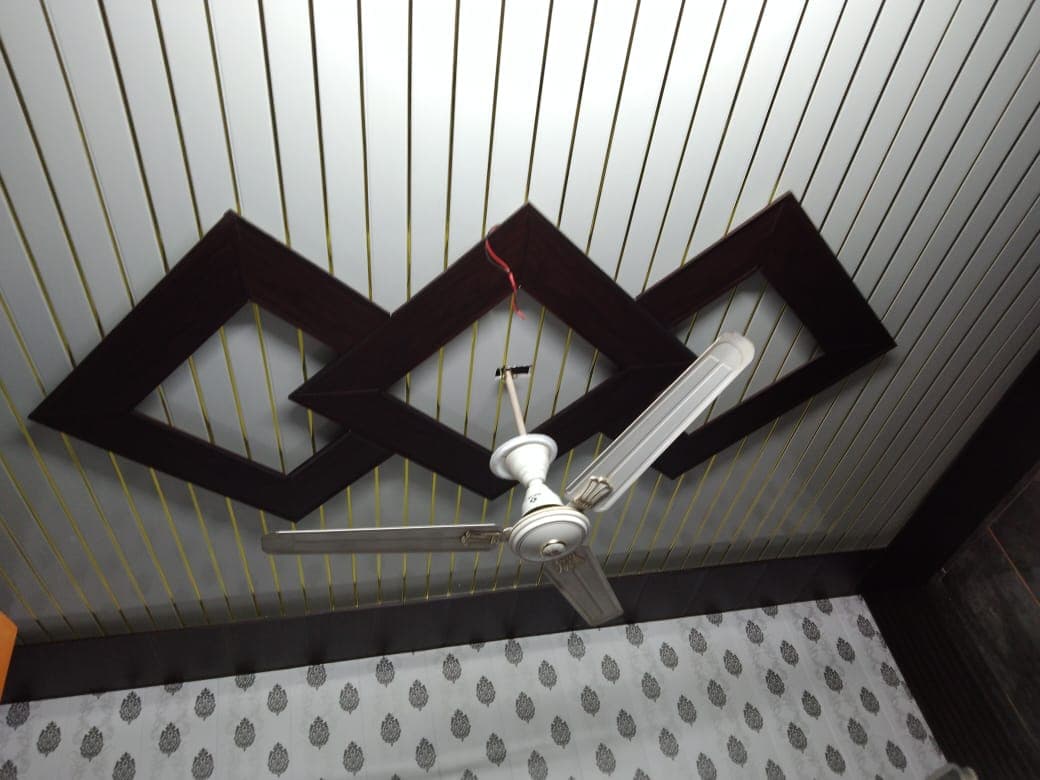 Executive cabin with high quality glass frames